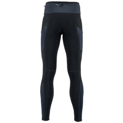Herren Laufhose Karpos Lavaredo Plus Winter Tight schwarz